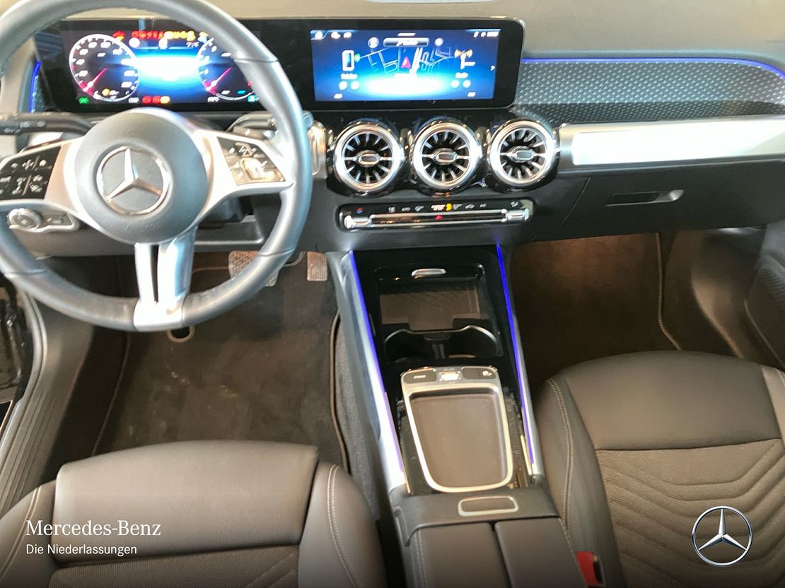 Mercedes-Benz GLB 220 4MATIC