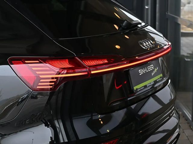 Audi e-tron 55 Quattro S-Line
