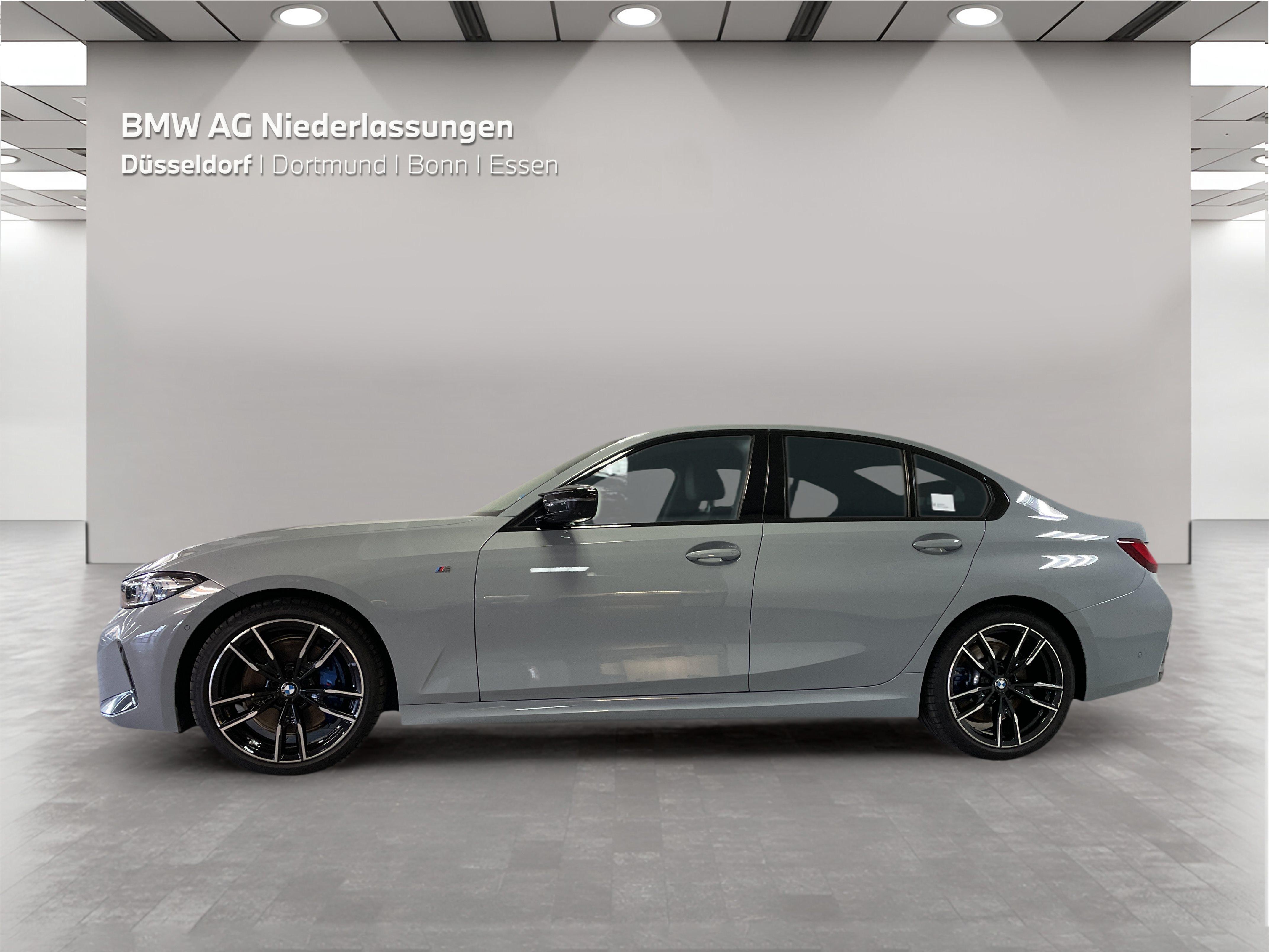 BMW M340 M340i Sedan xDrive