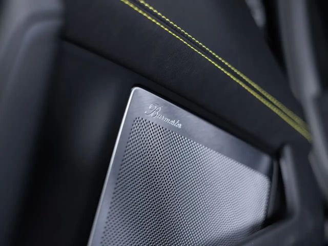 Porsche 911 Coupé S Turbo