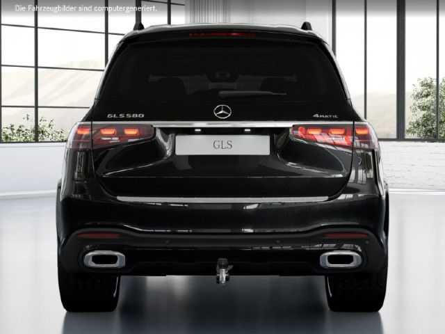 Mercedes-Benz GLS 580 4MATIC