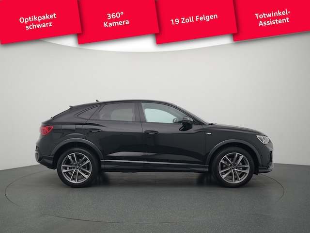 Audi Q3 35 TFSI S-Line S-Tronic Sportback
