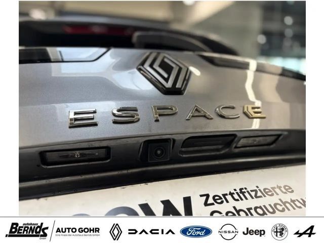 Renault Espace E-Tech Hybrid Iconic