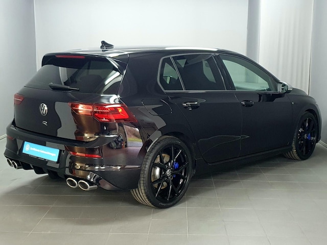 Volkswagen Golf 2.0 TSI DSG