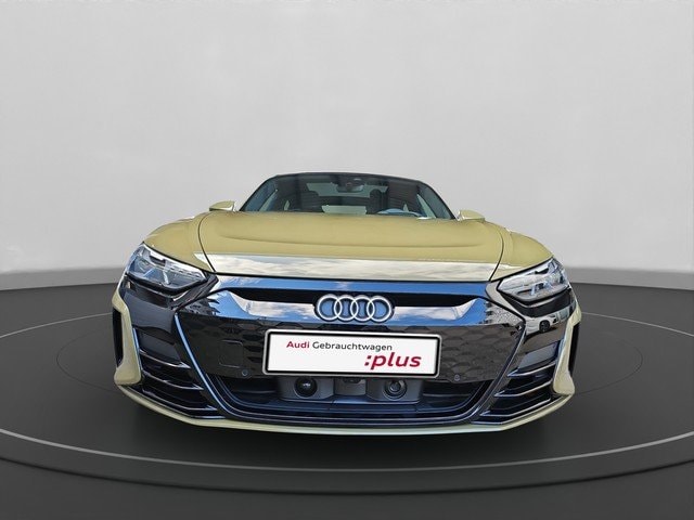 Audi e-tron GT Quattro