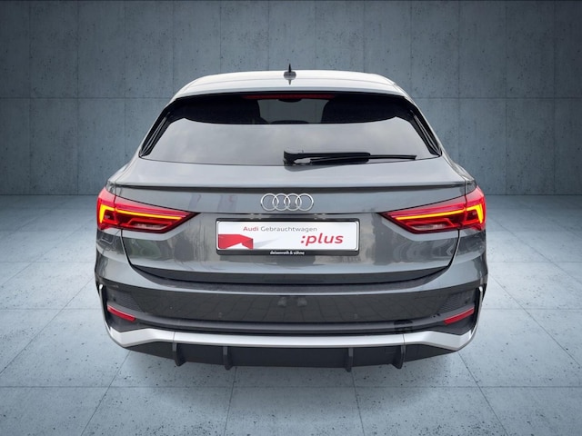 Audi Q3 35 TFSI S-Line S-Tronic Sportback