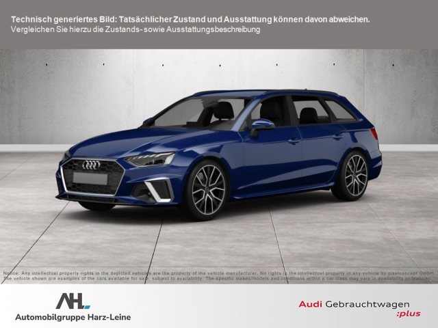 Audi A4 35 TDI Avant S-Tronic