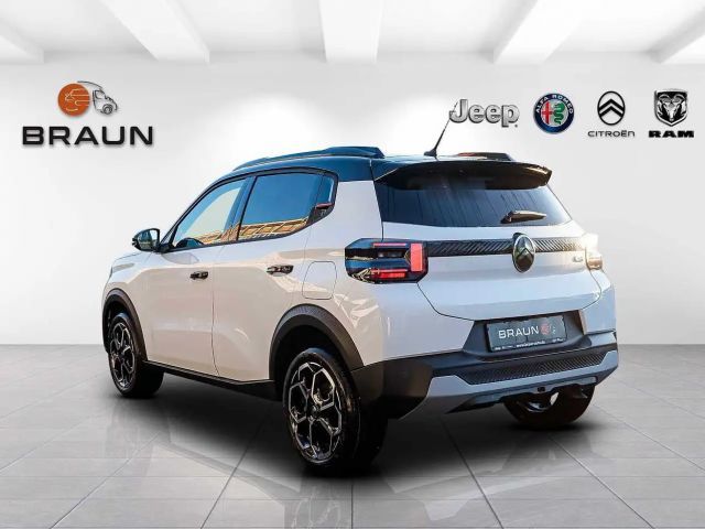 Citroën C3 Hybrid Max