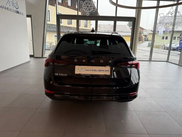 Skoda Octavia Combi Style Style