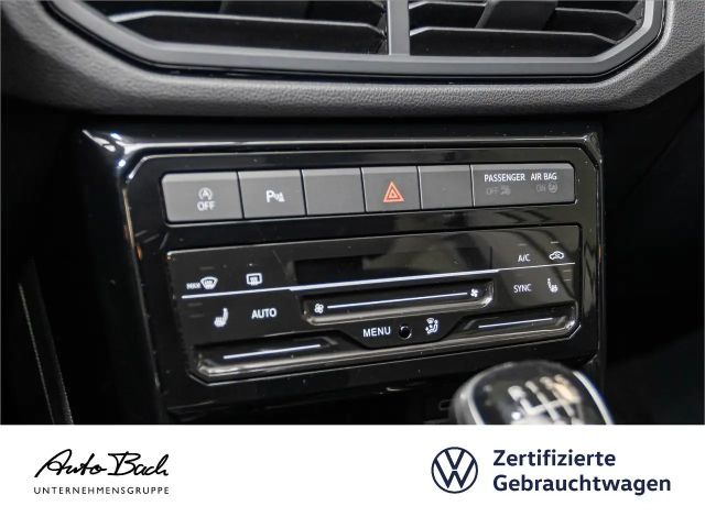 Volkswagen T-Cross 1.0 TSI Life