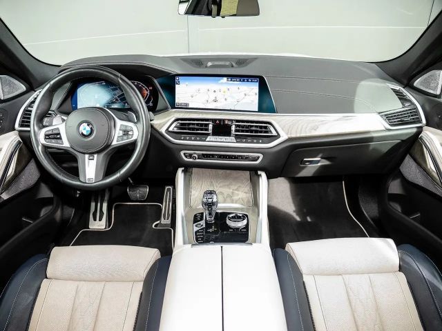 BMW X6 Coupé M-Sport xDrive40d