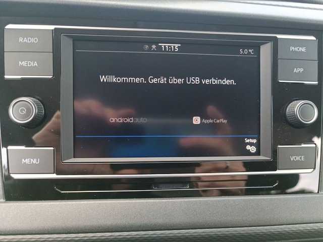 Volkswagen Caravelle Lang T6 Trendline