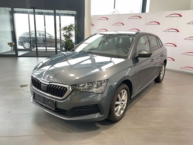 Skoda Scala 1,0 TSI SC