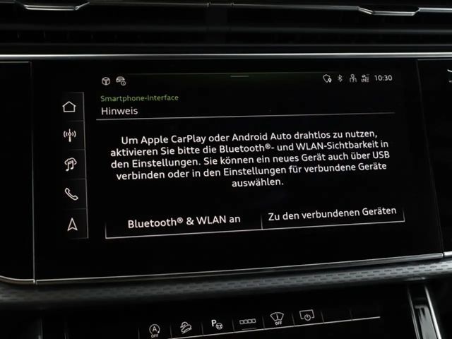 Audi SQ7 TFSI LM22 Sports.+ AHK Pano Laserl. B&O Allradl...