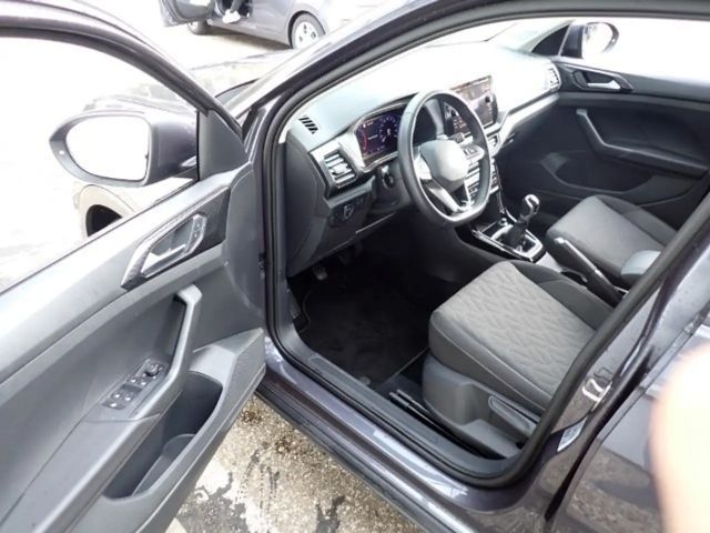 Volkswagen T-Cross NAVI RF-Kamera Alu17 Zoll