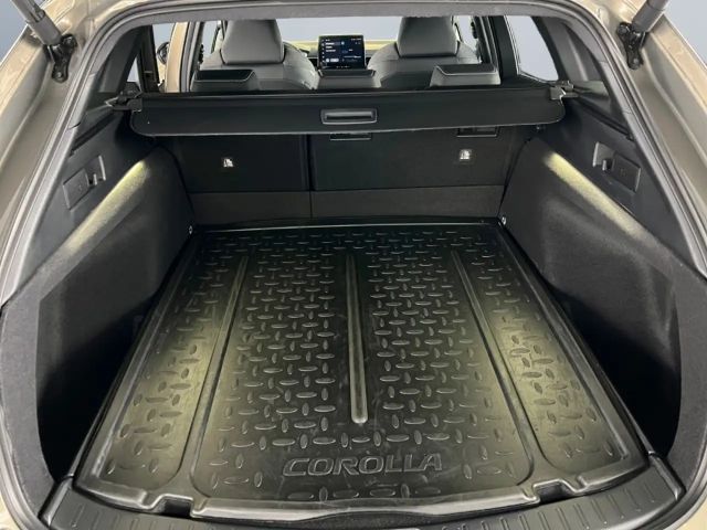 Toyota Corolla Hybride Team D