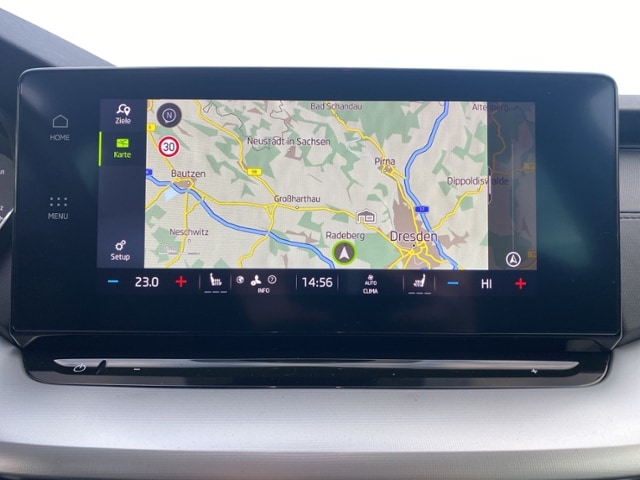 Skoda Octavia 2.0 TDI Combi