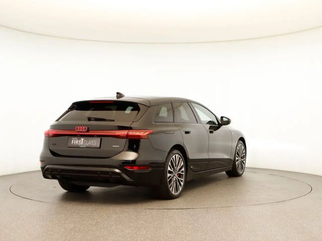 Audi A6 e-tron Quattro