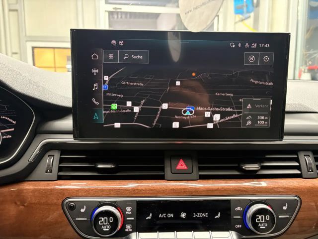 Audi A4 35 TDI S-Line