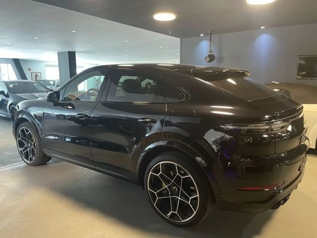 Porsche Cayenne Coupé E-Hybrid