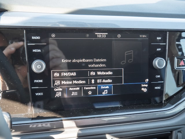 Volkswagen Polo DSG Style