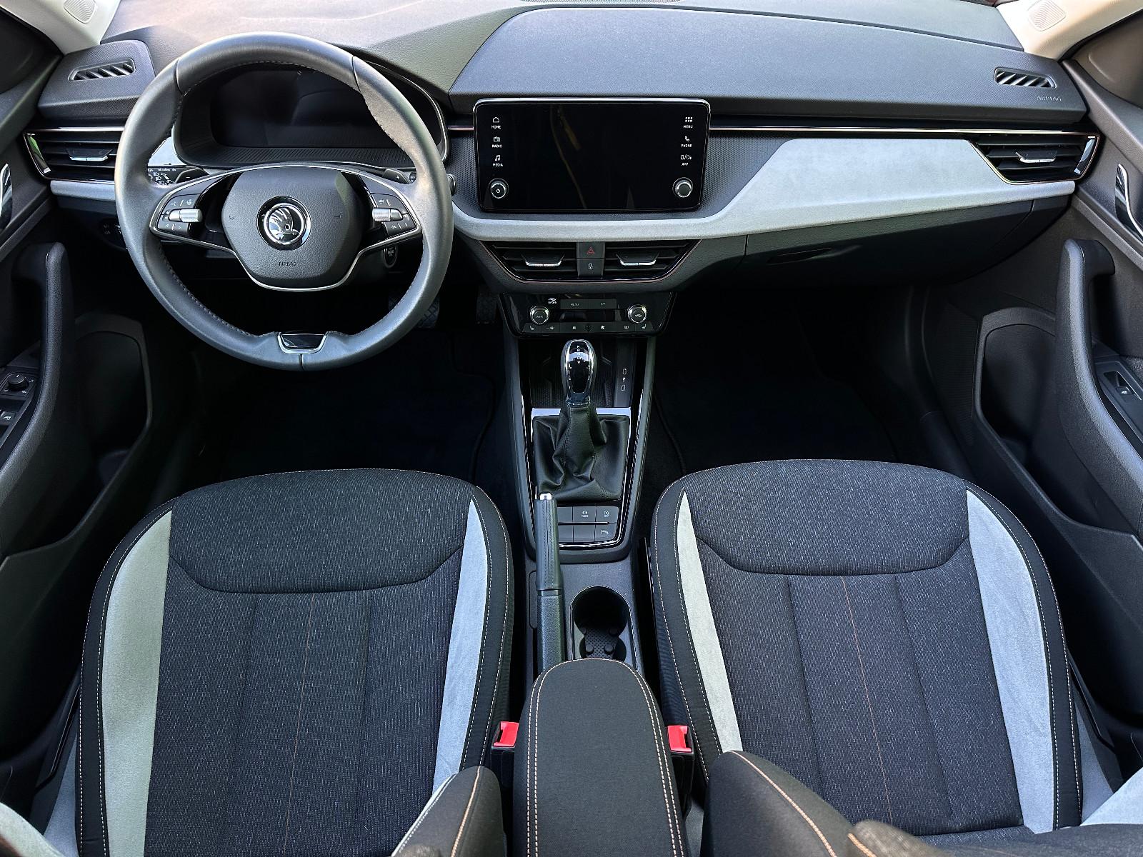 Skoda Kamiq Selection