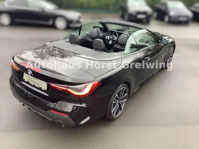 BMW 430 430i Cabrio M-Sport