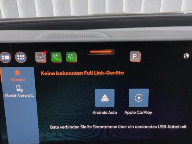 Cupra Terramar 1.5eTSI*ACC Navi 360°Kam Alcantara SHZ