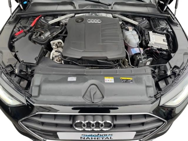 Audi A4 35 TDI Avant S-Tronic