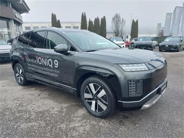 Hyundai Ioniq Vierwielaandrijving
