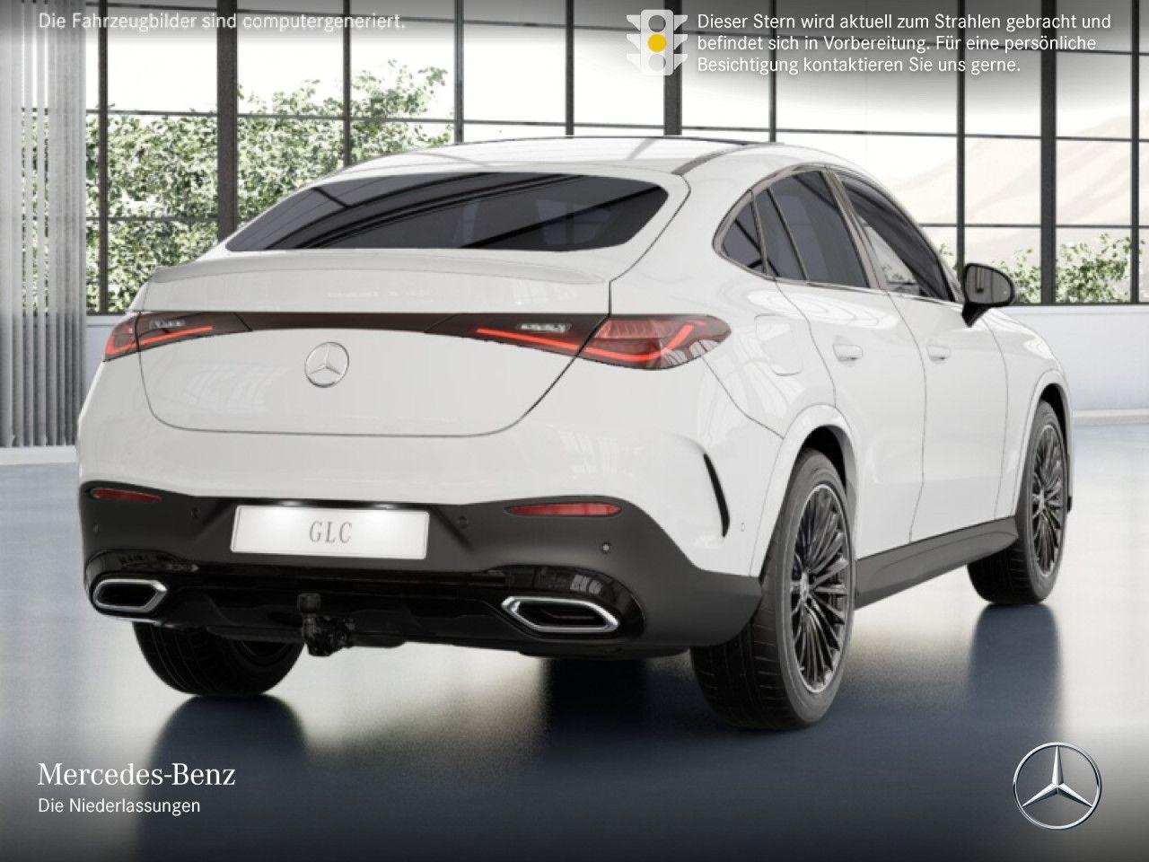 Mercedes-Benz GLC 300 4MATIC AMG Line GLC 300 d