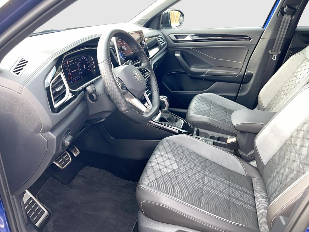Volkswagen T-Roc 1.5 TSI DSG Plus R-Line
