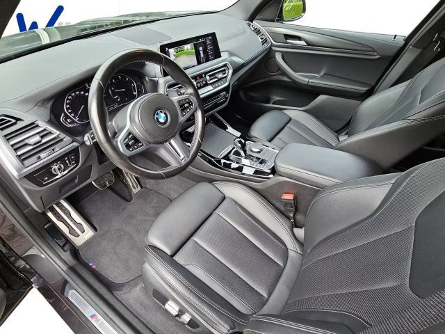 BMW X3 40d 1.HAND | AHK | M-PAKET | LED