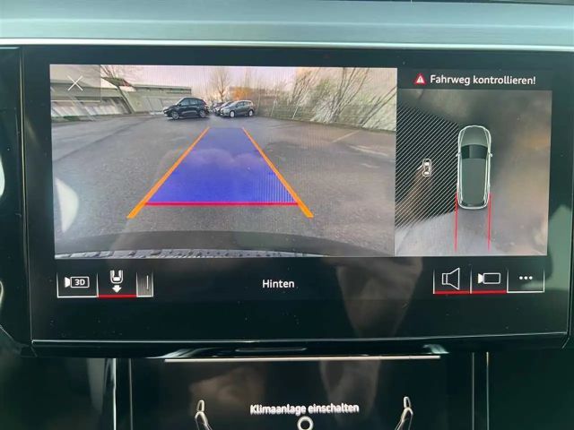 Audi e-tron 50 Quattro