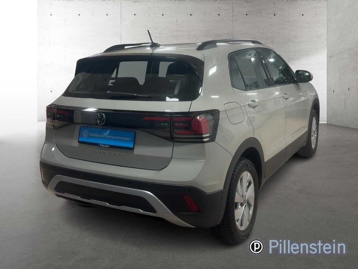 Volkswagen T-Cross 1.0 TSI Life