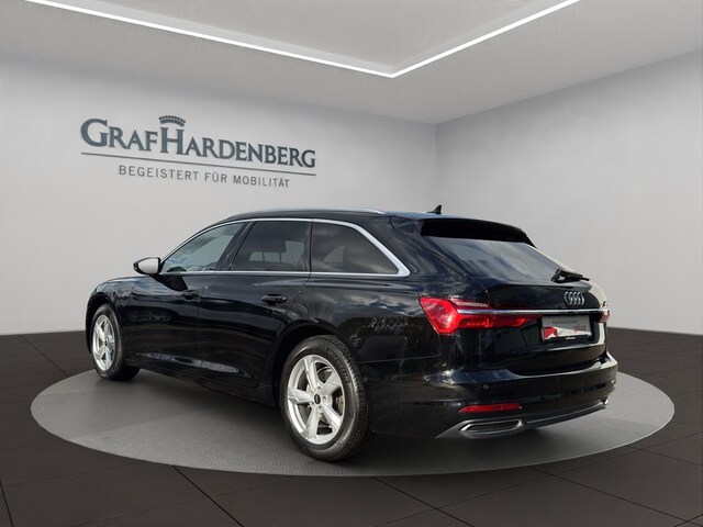 Audi A6 40 TDI Avant S-Tronic
