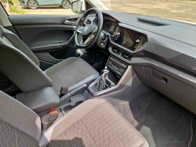 Volkswagen T-Cross 1.0 TSI DSG Style
