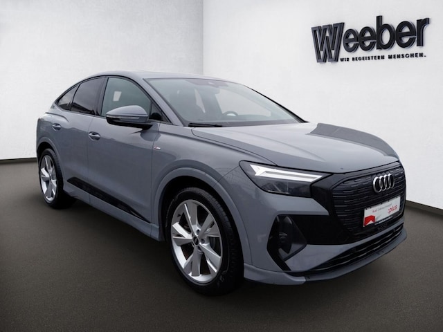 Audi Q4 e-tron 35 Sportback