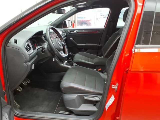 Volkswagen T-Roc 1.5 TSI Sport