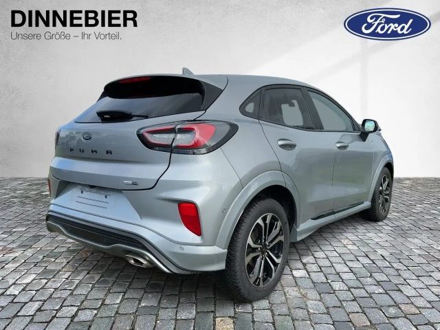 Ford Puma ST Line