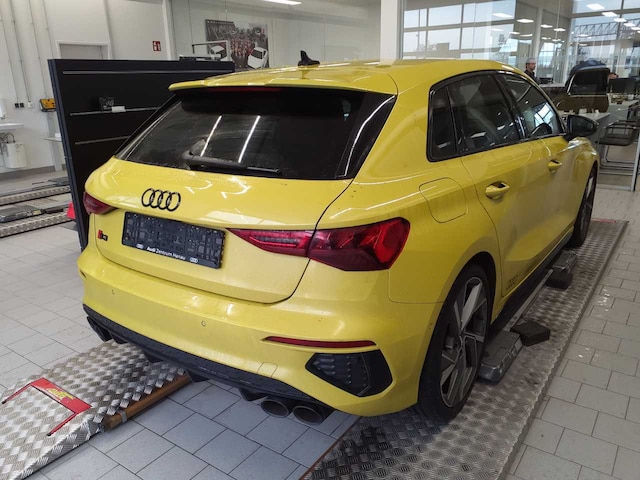Audi S3 Quattro S-Tronic Sportback