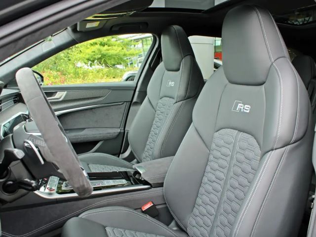 Audi RS6 PERF MATTEFFEKT B&O ADV. KERAMIK CARBON 305
