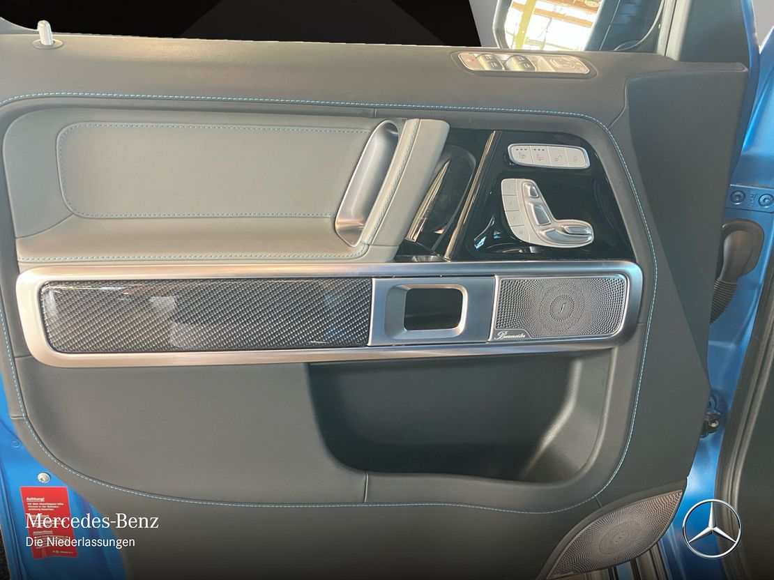 Mercedes-Benz G 580 AMG Line