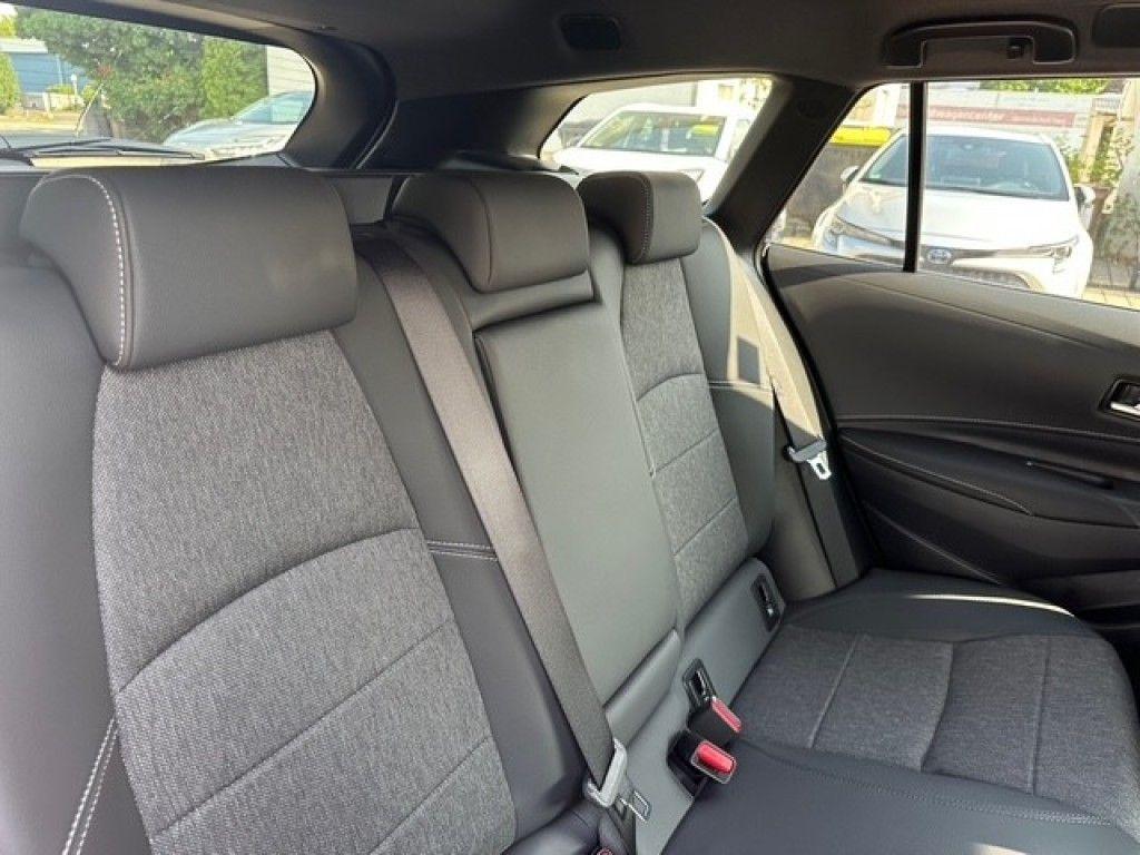 Toyota Corolla Hybride Touring