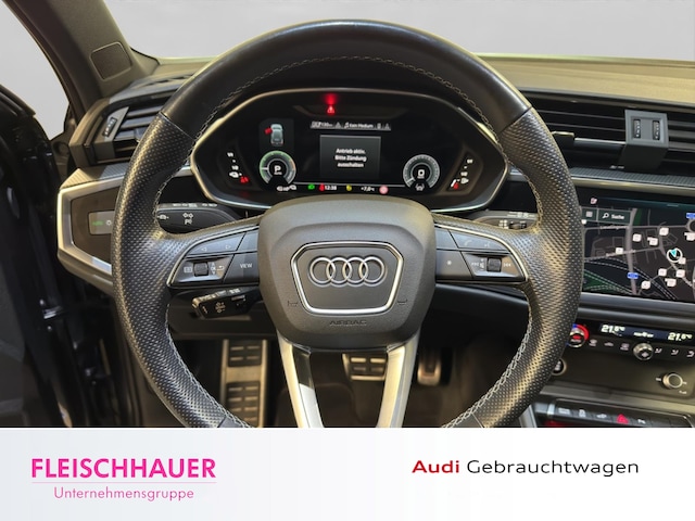 Audi Q3 45 TFSI Hybride S-Tronic