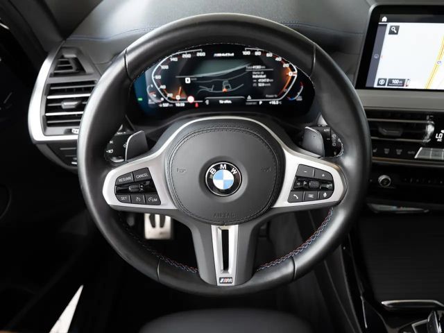 BMW X3 40d FACEL. AHK HUD LASER LED W-LAN NAVI