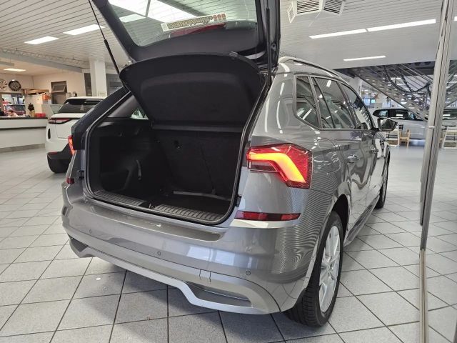 Skoda Kamiq Style Style