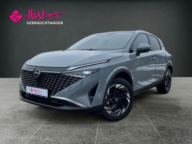 Nissan Qashqai N-Connecta