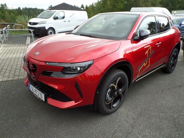 Alfa Romeo Junior Ibrida