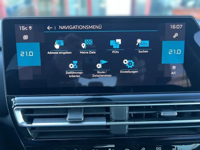 Citroën C5 Aircross Plus